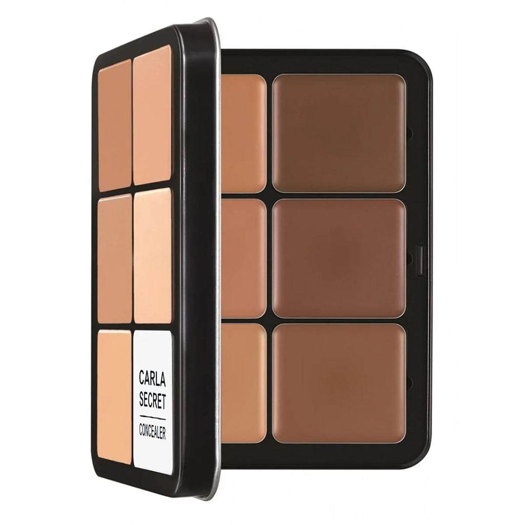 12 Color concealer Matte Palette
