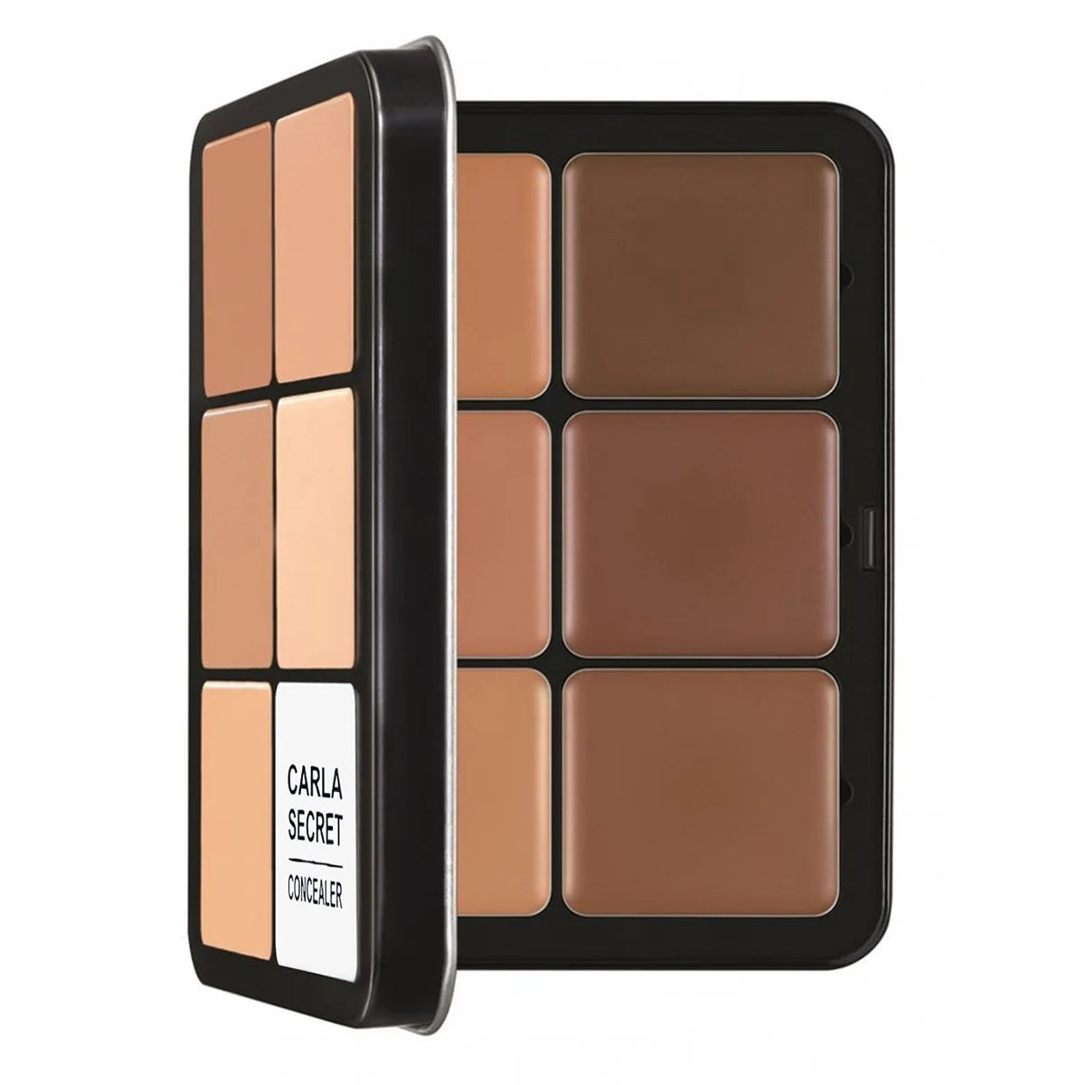 12 Color concealer Matte Palette