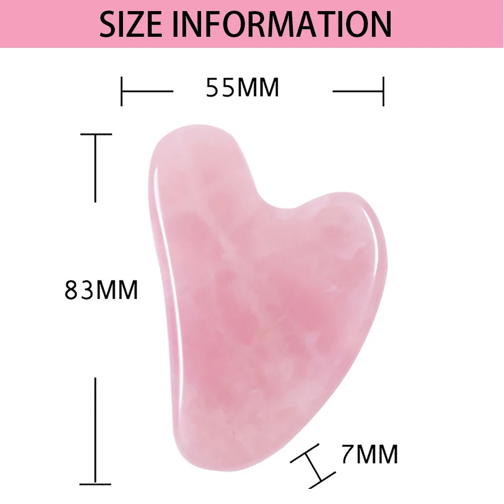 Gua Sha Facial Massager