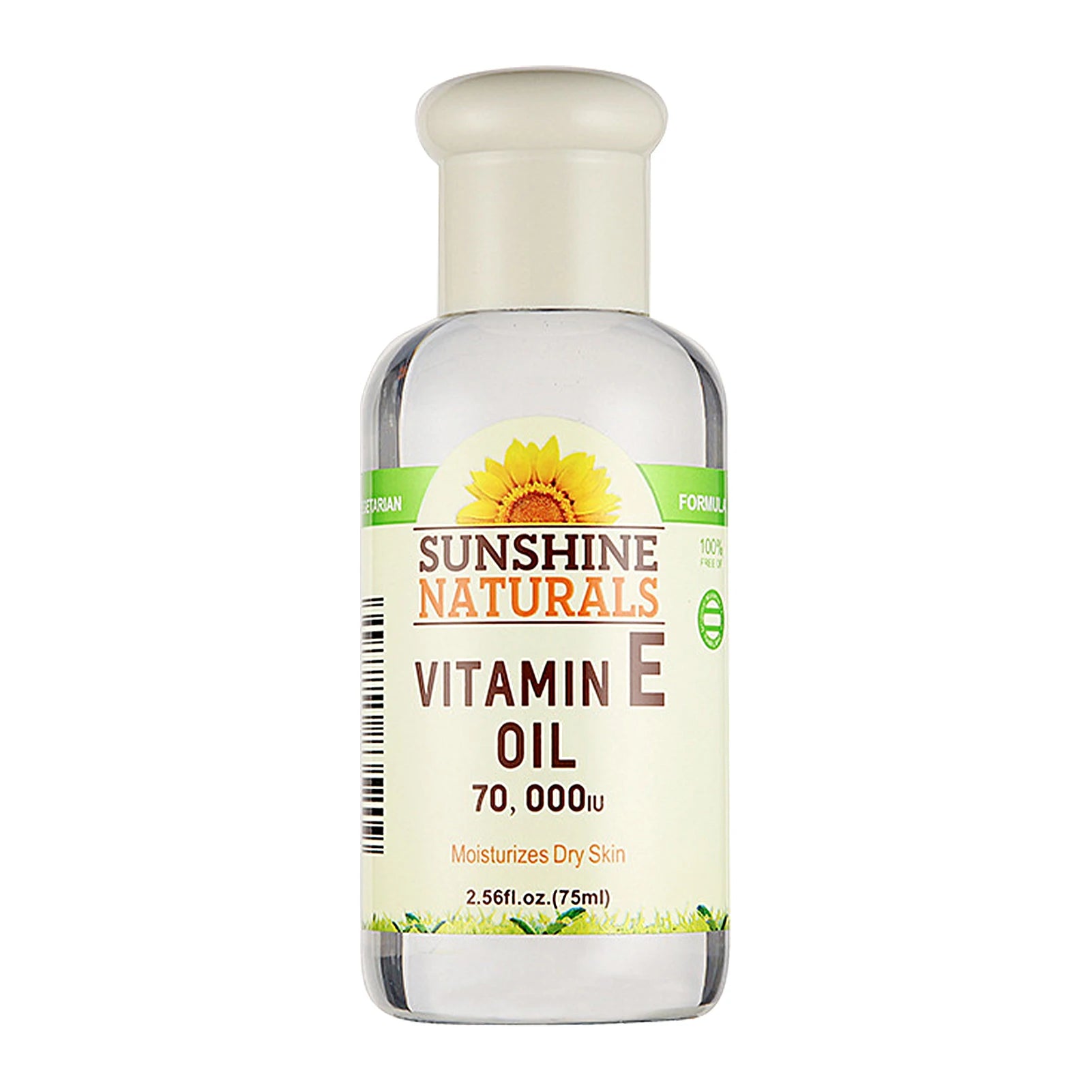 Vitamin E Oil Face Serum "75ml"