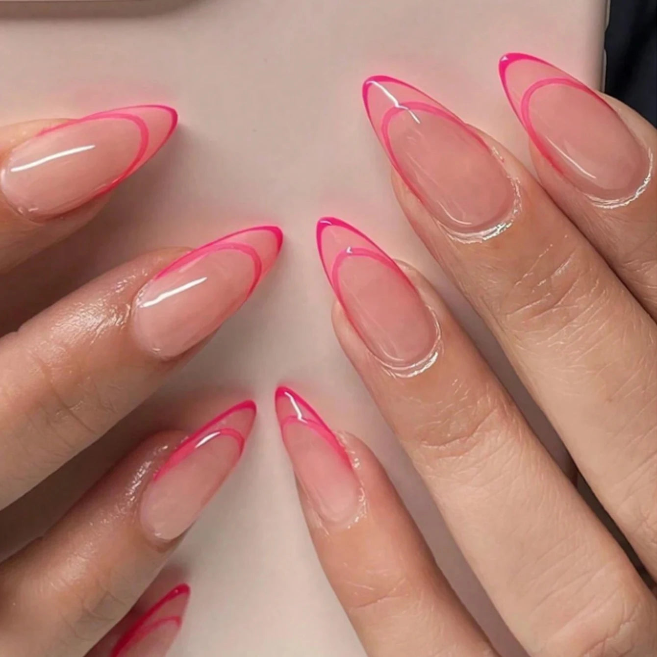 Press On Nails "24PCS"