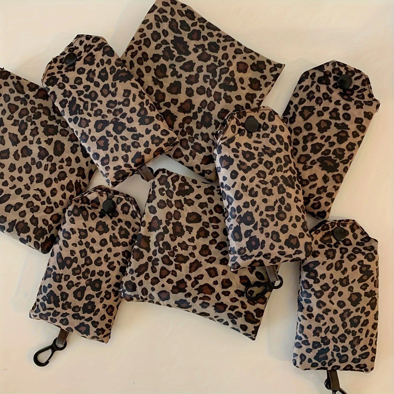Foldable Reusable Tote Bag