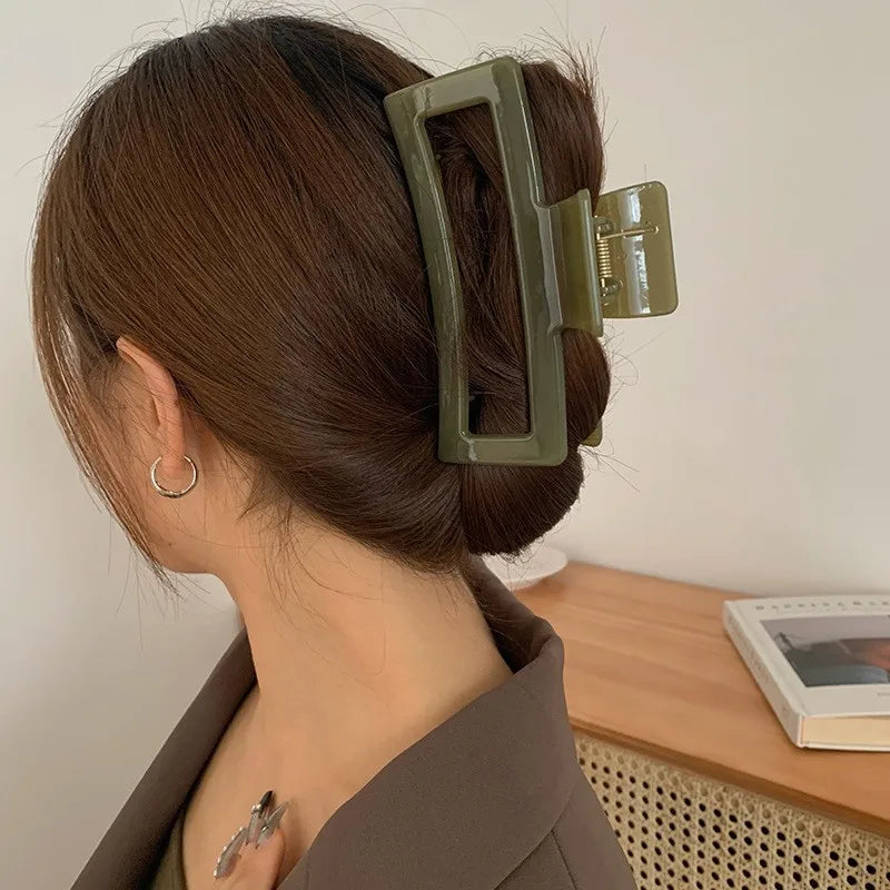 Hair Clip "13cm Oversized"