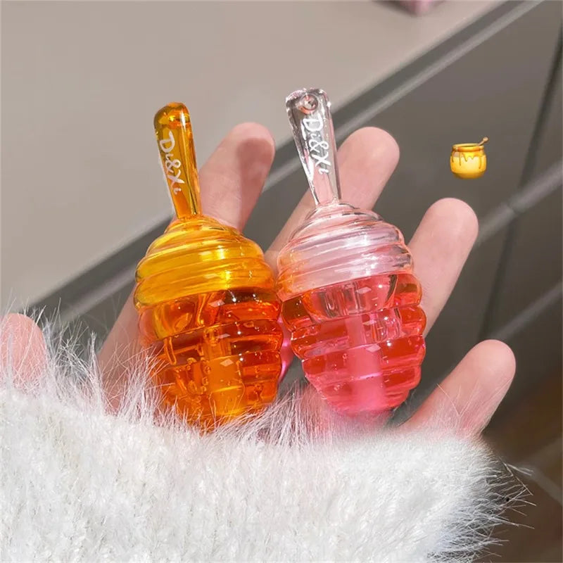 Small Honeypot Lip Oil