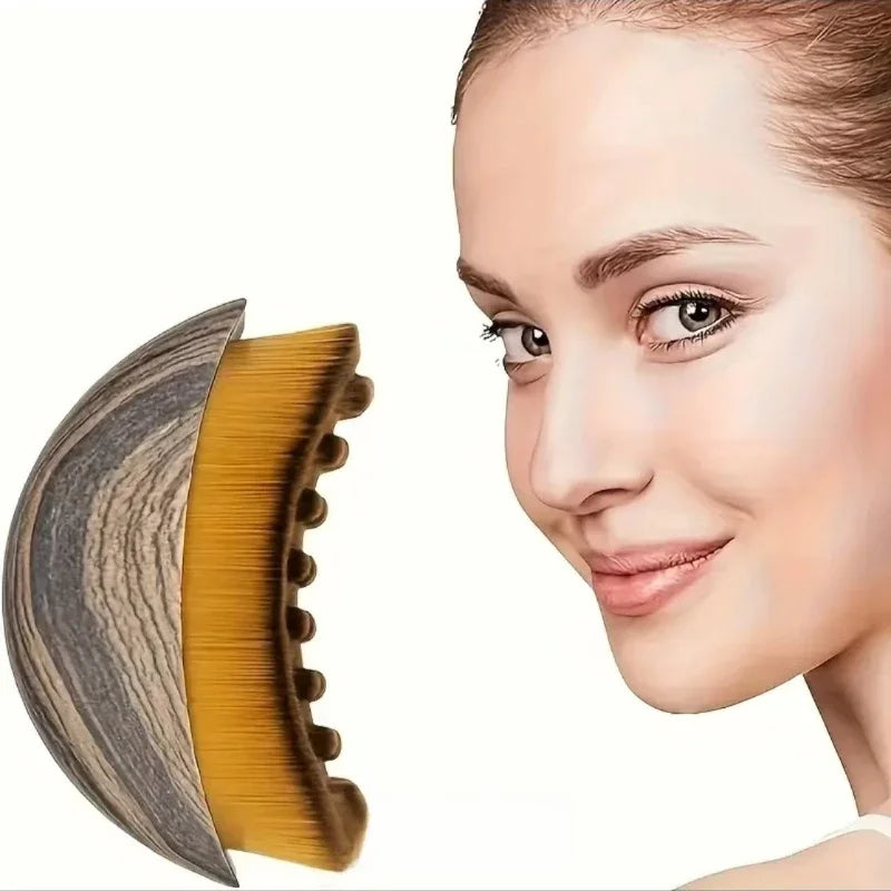 lymphatic Contour Massage Brush
