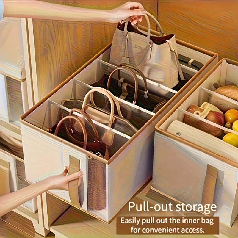 Handbag Storage Organizer