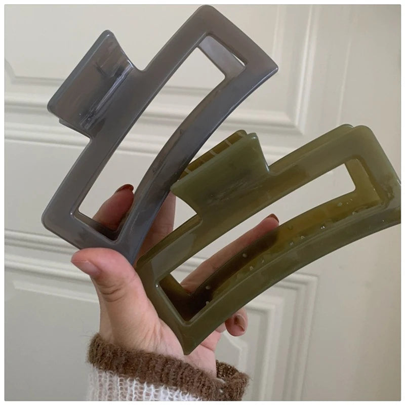 Hair Clip "13cm Oversized"