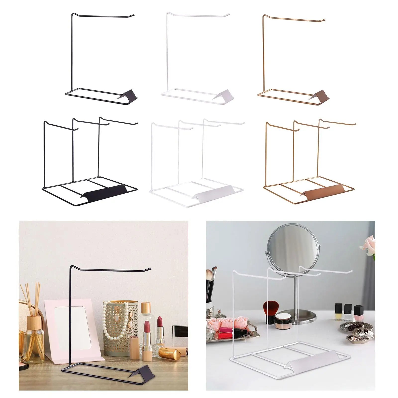 Jewelry Organizer Display Stand