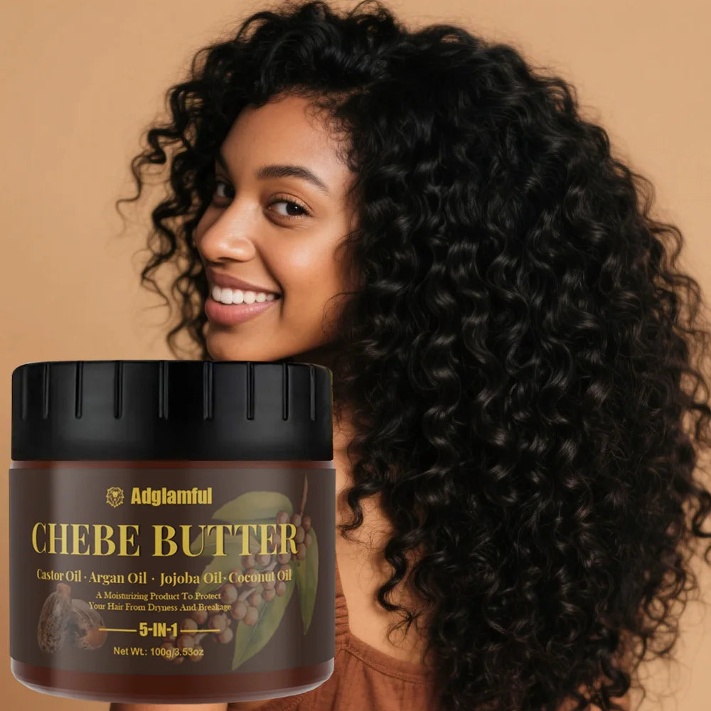 Castor Oil 5-in-1 Chebe Butter