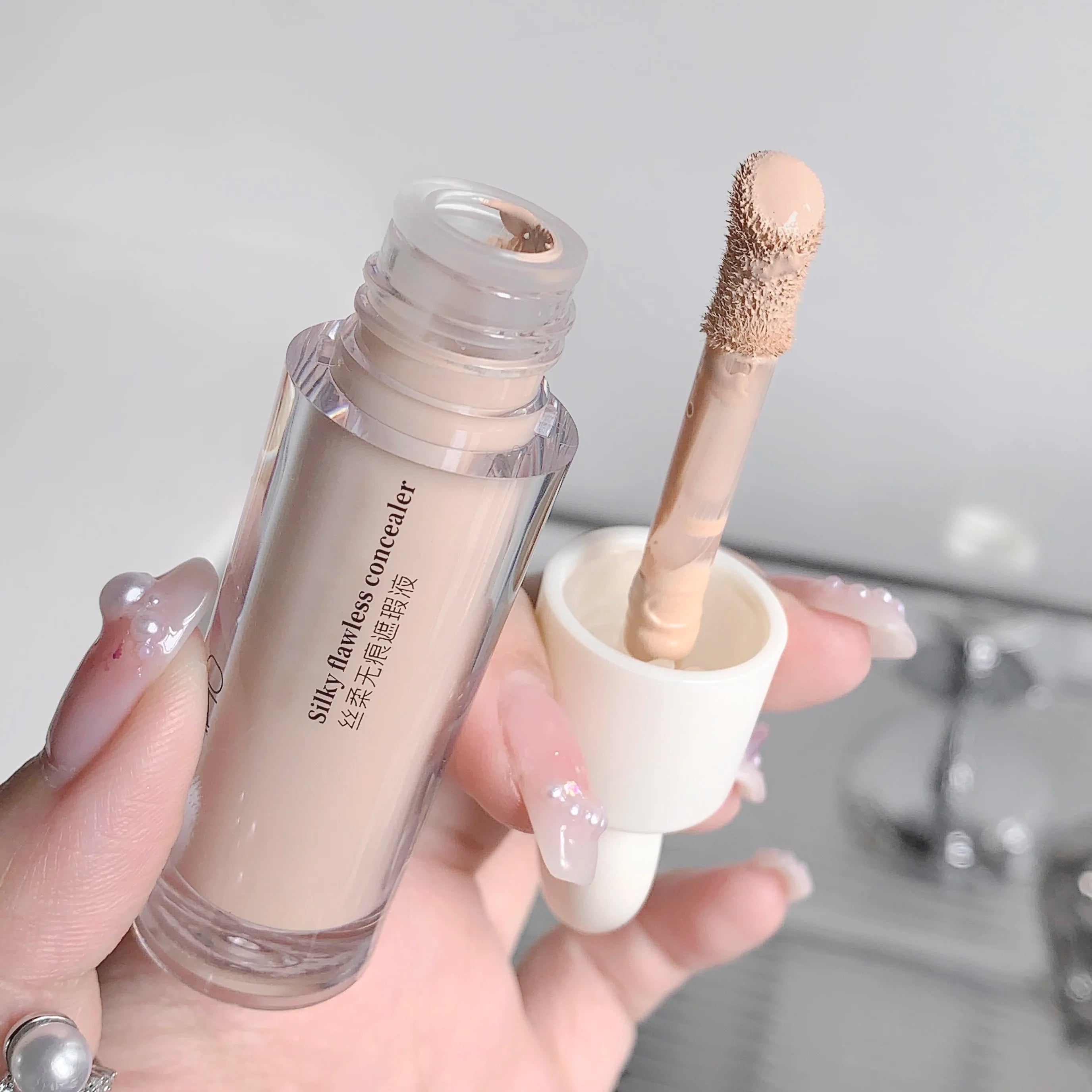 3 Colors Silky Concealer