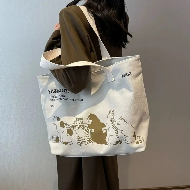 Foldable Reusable Tote Bag