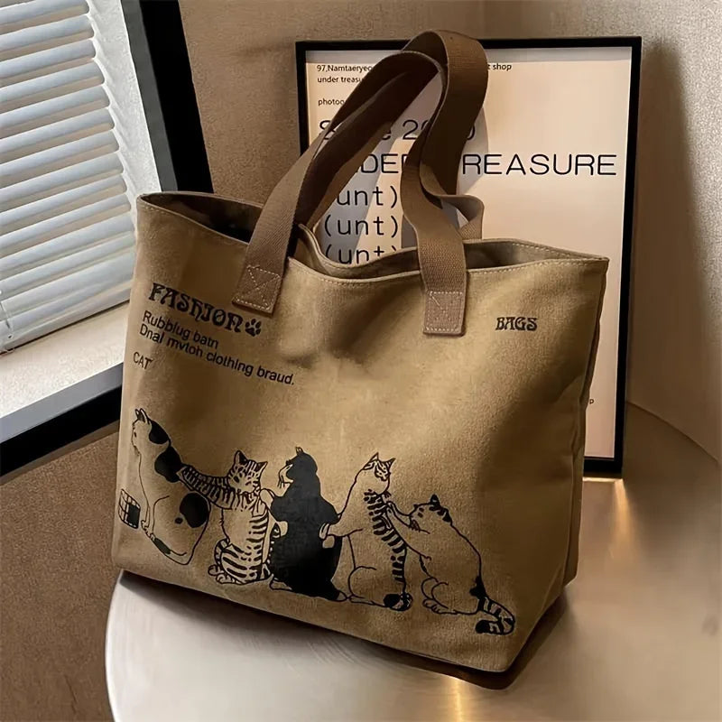 Foldable Reusable Tote Bag
