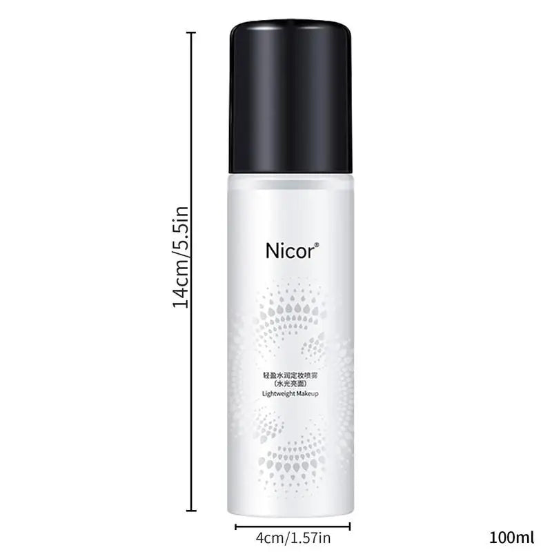 Facial Oil Control Mist Spray "100ml"