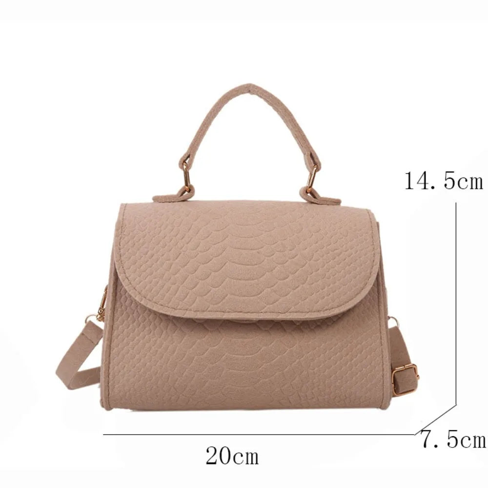 Retro Designer Crossbody Bags