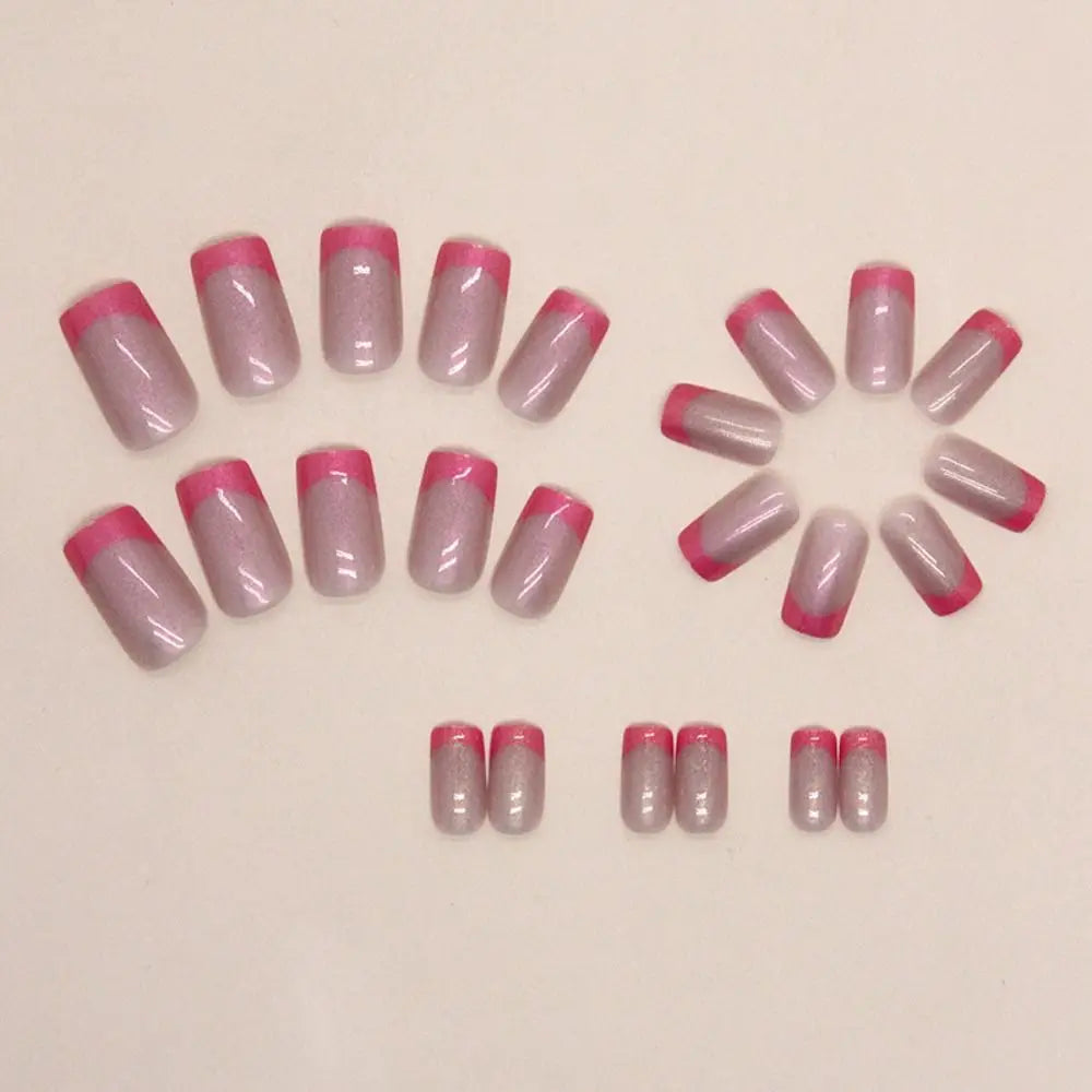 Press on Nails "24pcs"
