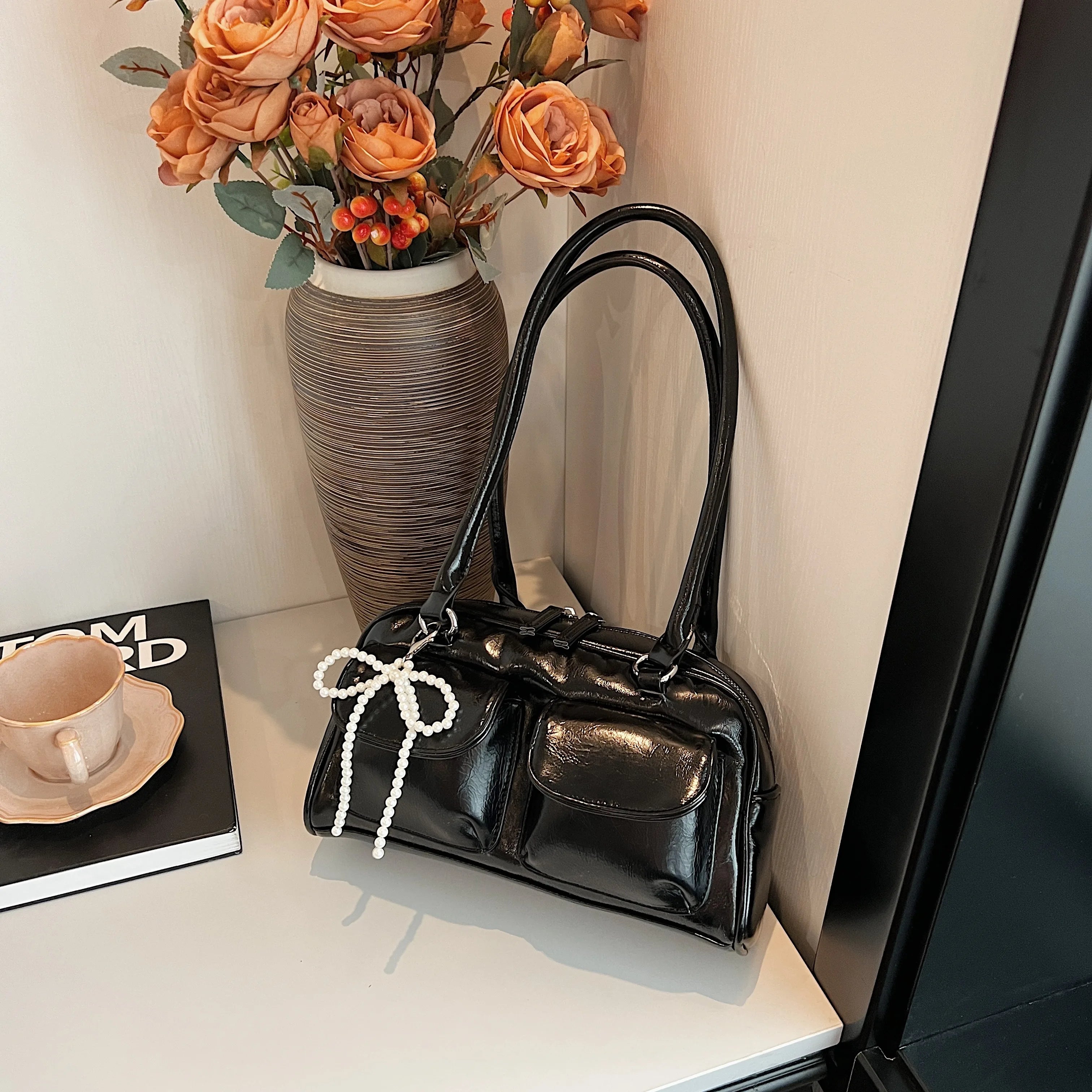 Versatile Ladies Shoulder Bag
