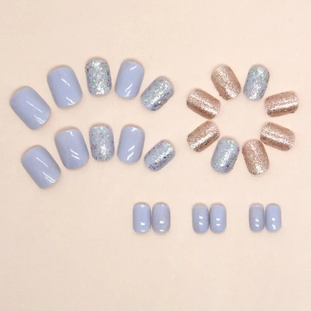 Press on Nails "24pcs"