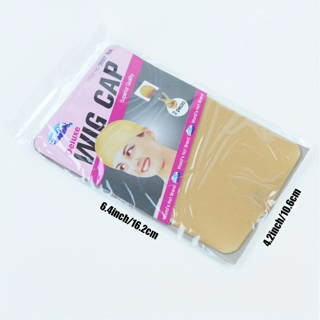 Wig Caps "4PCS "