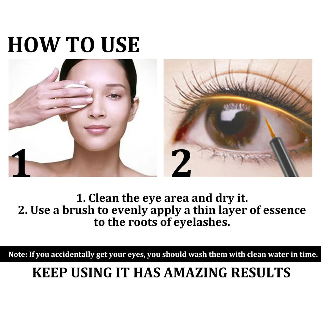 Eyelash Enhancer Serum "3ml"
