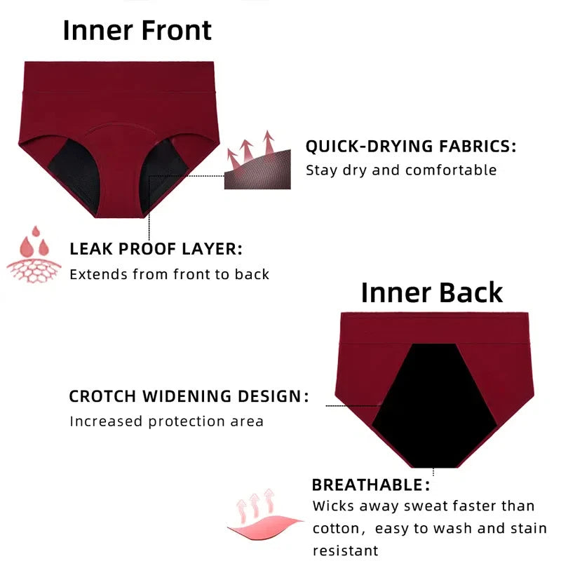 Menstrual Panties