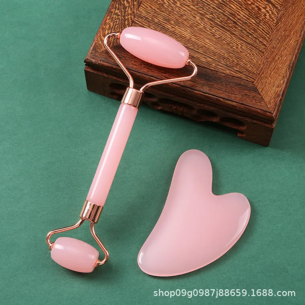 Gua Sha Roller & Facial Massager