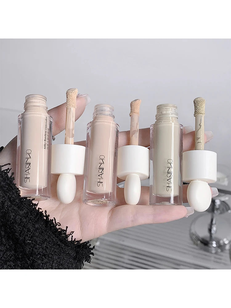 3 Colors Silky Concealer