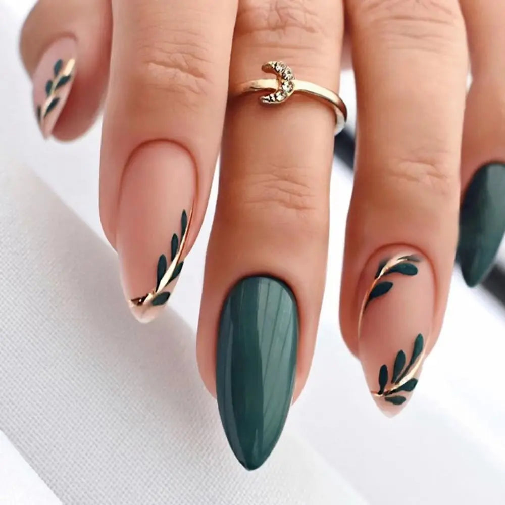 Detachable Press On Nails "24pcs/Box"