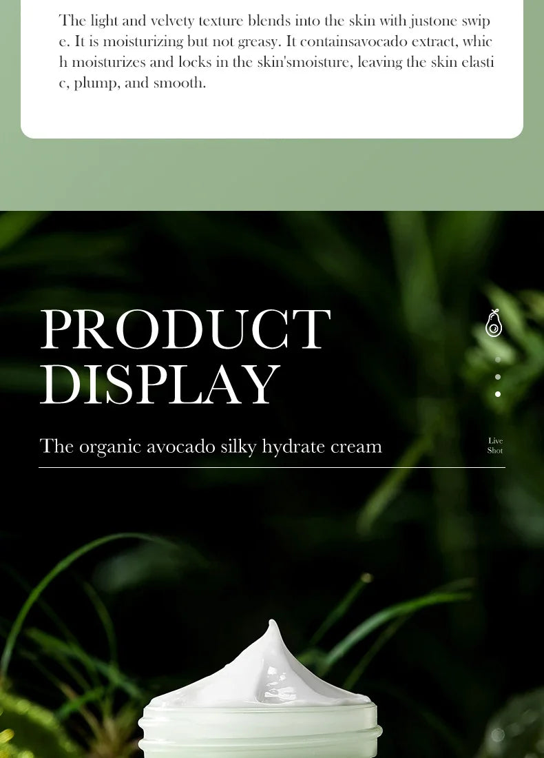 Avocado 6-In-1 Skin Care Set