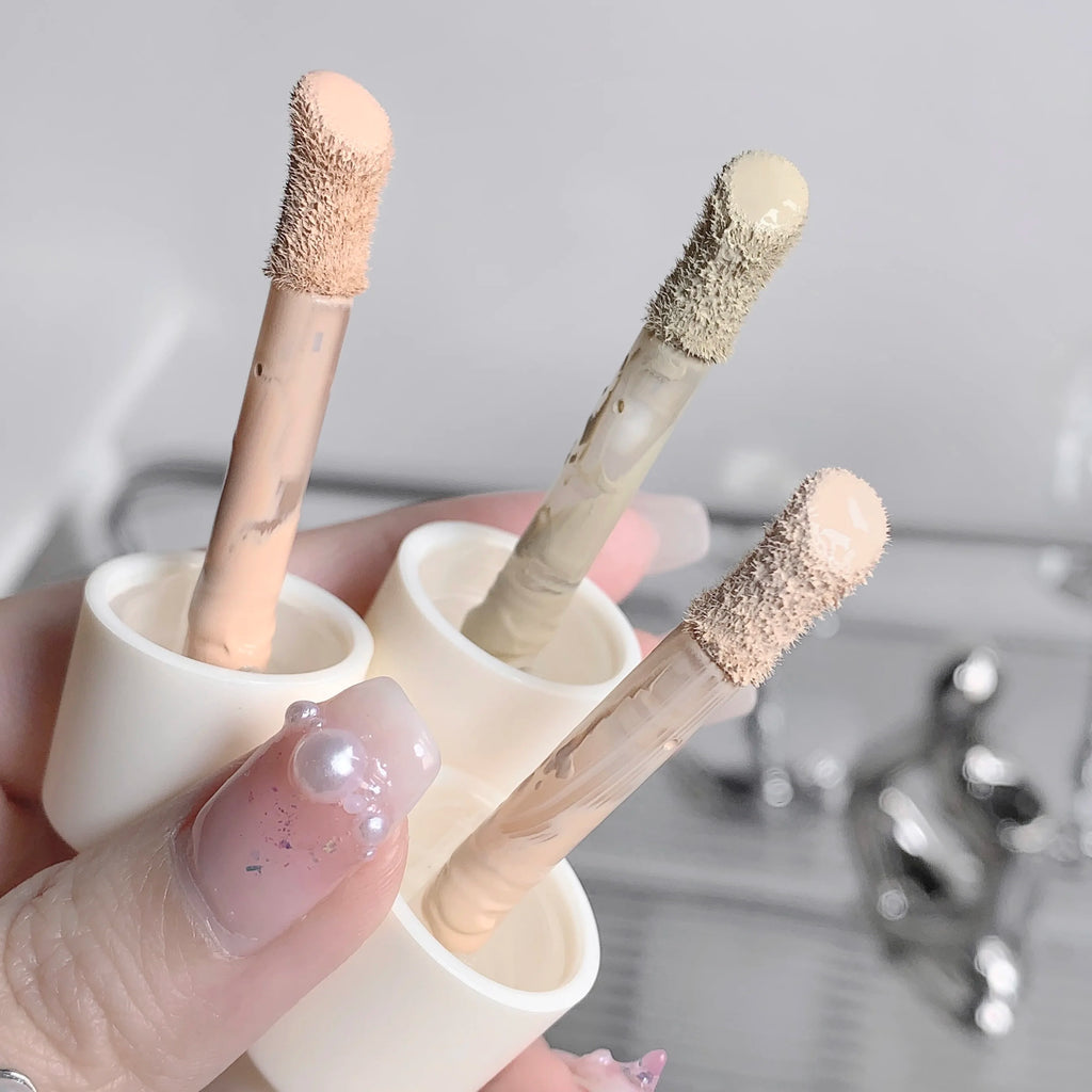3 Colors Silky Concealer