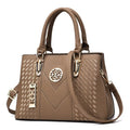 Embroidered Design Ladies Handbag