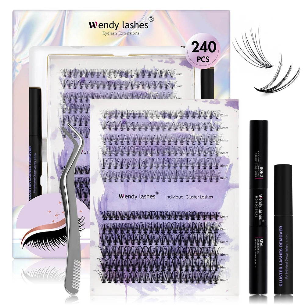 Lash Extension Kit