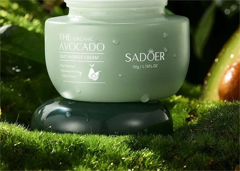 Avocado 6-In-1 Skin Care Set