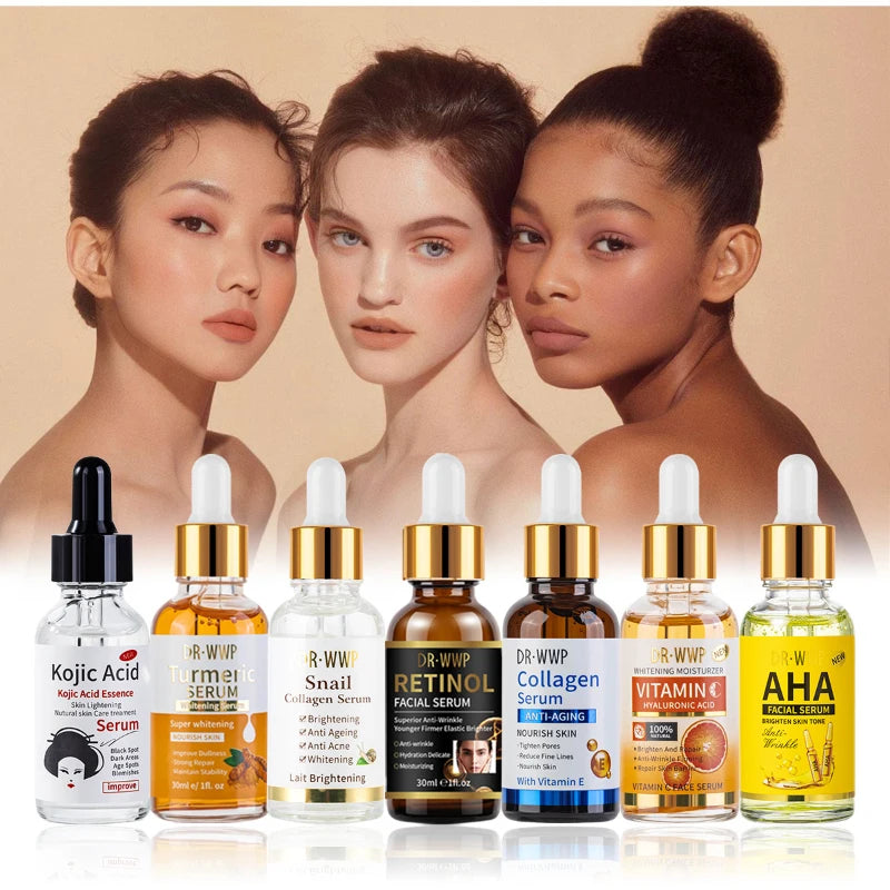 Facial Serums "30ml"