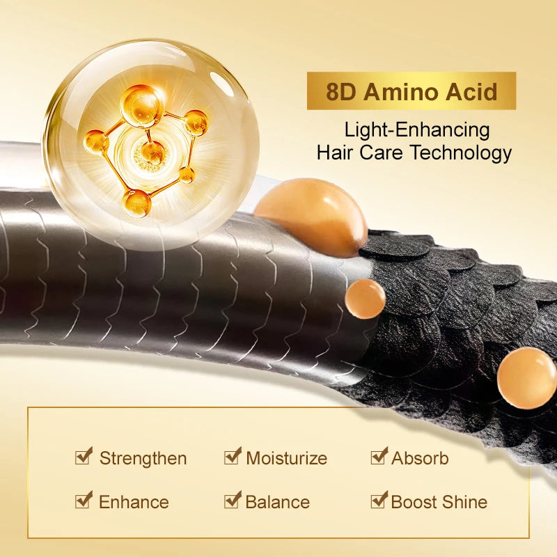 PURE Argan Oil Hair Mask