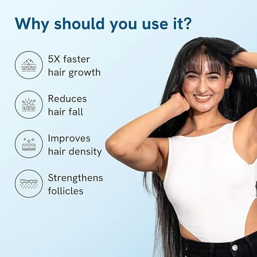 Bodywise Hair Growth Serum