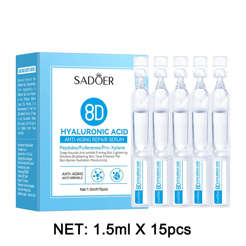 Hyaluronic Acid Face Serum
