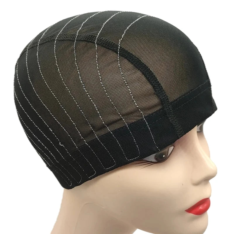 4x4 Lace Closure Wig Caps "1PC"