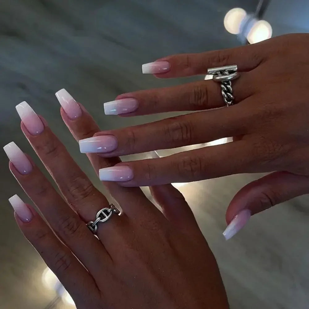 Press on Nails "24pcs"