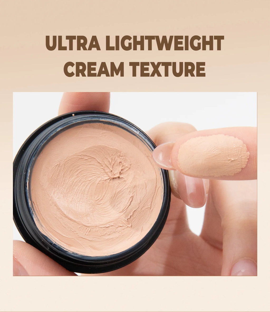 Hydrating Eye Brightening Concealer & Contour Cream