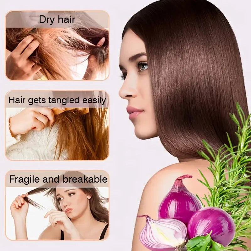Rosemary Oil "Three-In-One Spray"