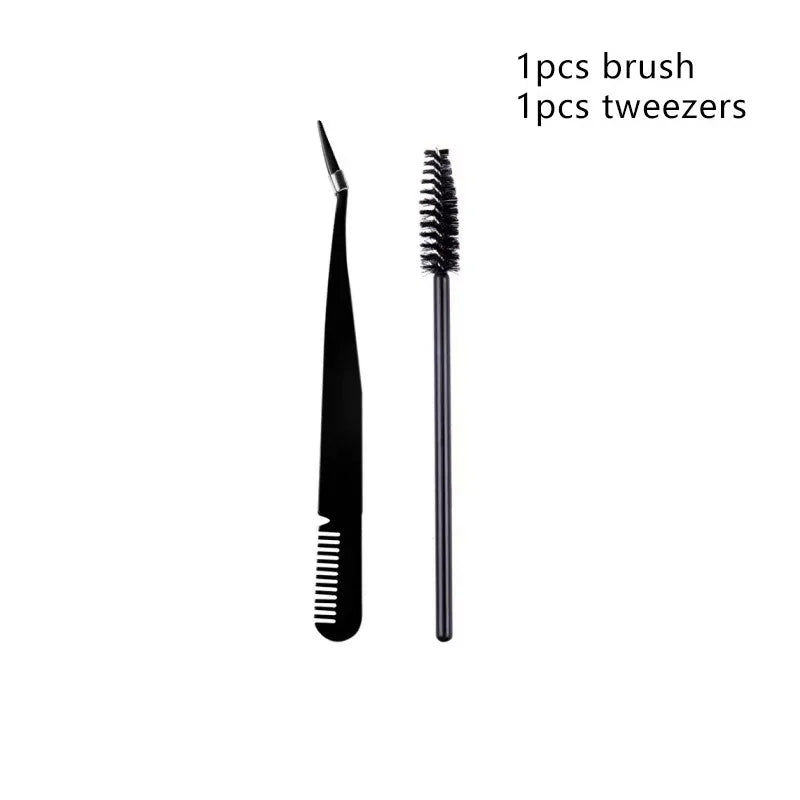 Lash Bond and Eyelash Seal Clusters Kit