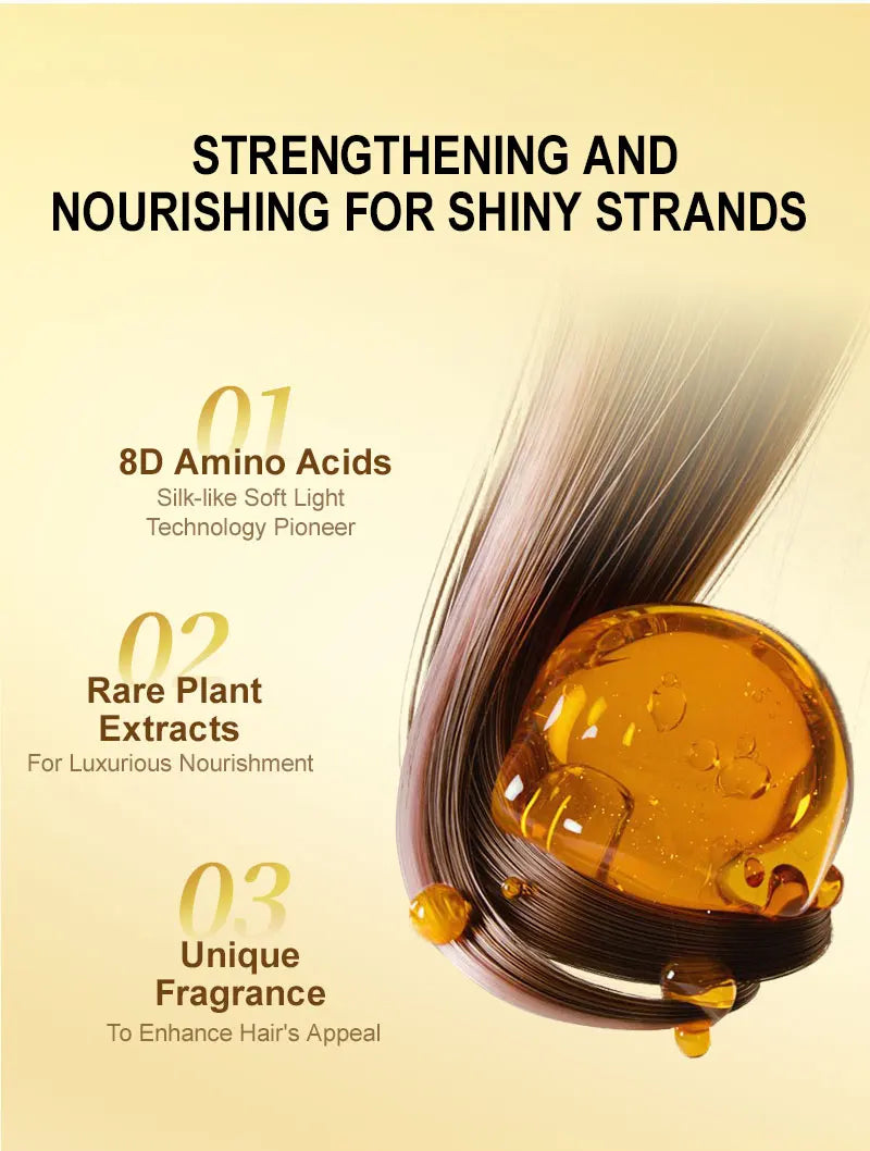 PURE Argan Oil Hair Mask