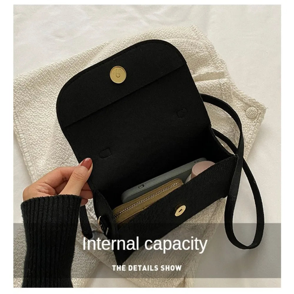 Retro Designer Crossbody Bags