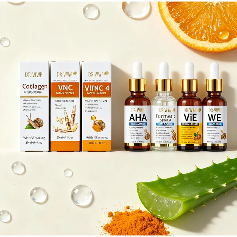 Facial Serums "30ml"