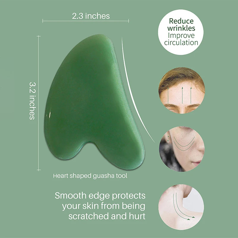 Gua Sha Facial Massager
