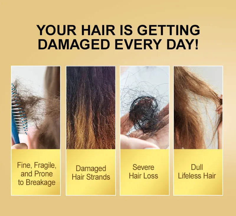 PURE Argan Oil Hair Mask