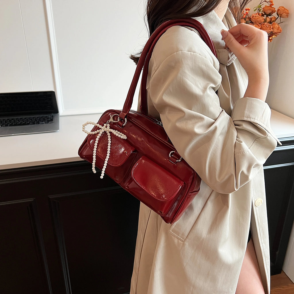 Versatile Ladies Shoulder Bag