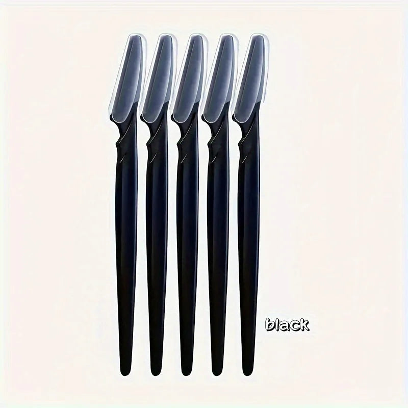 Eyebrow Razor Kit - "3/5/6/12/24Pcs"