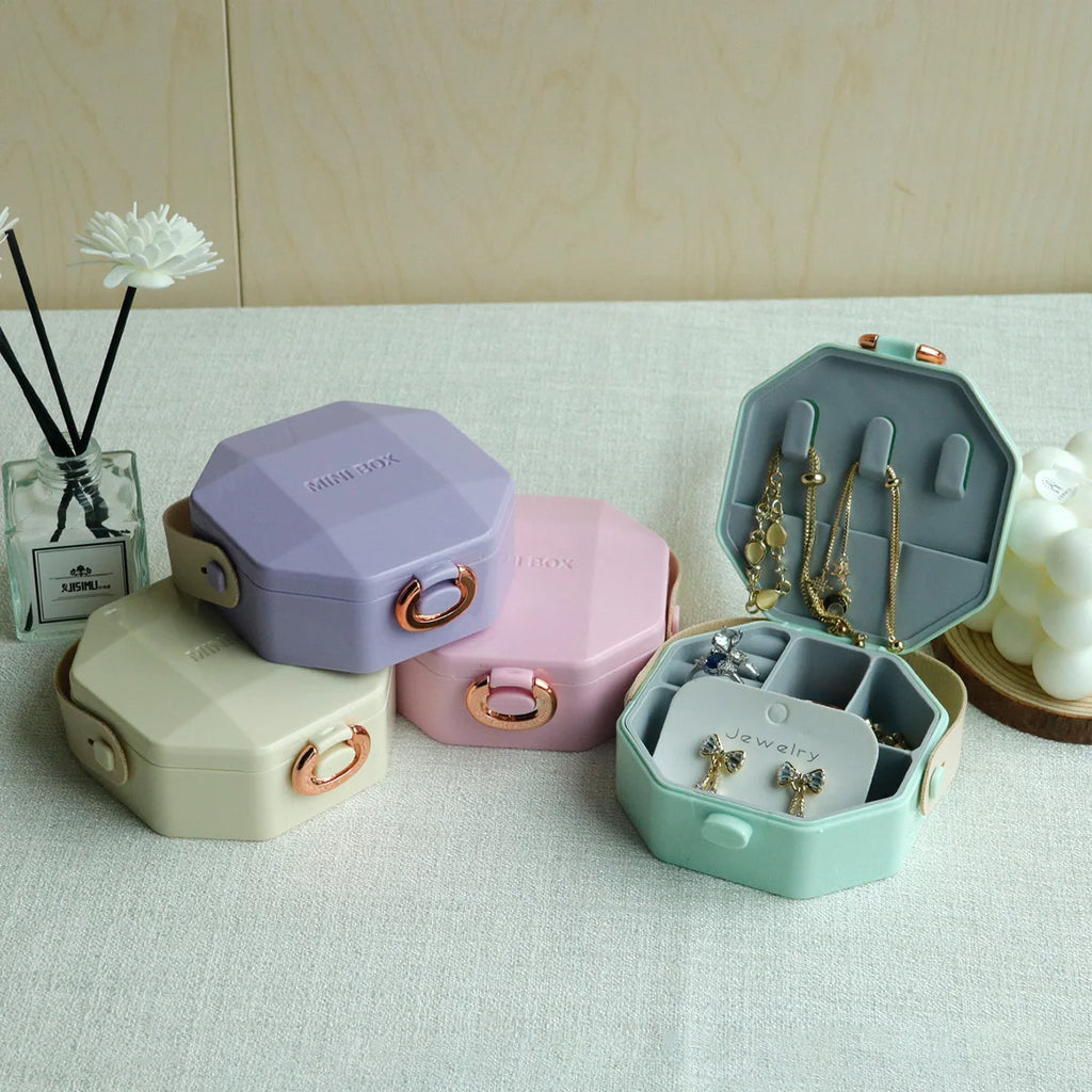Mini Jewelry Organizer