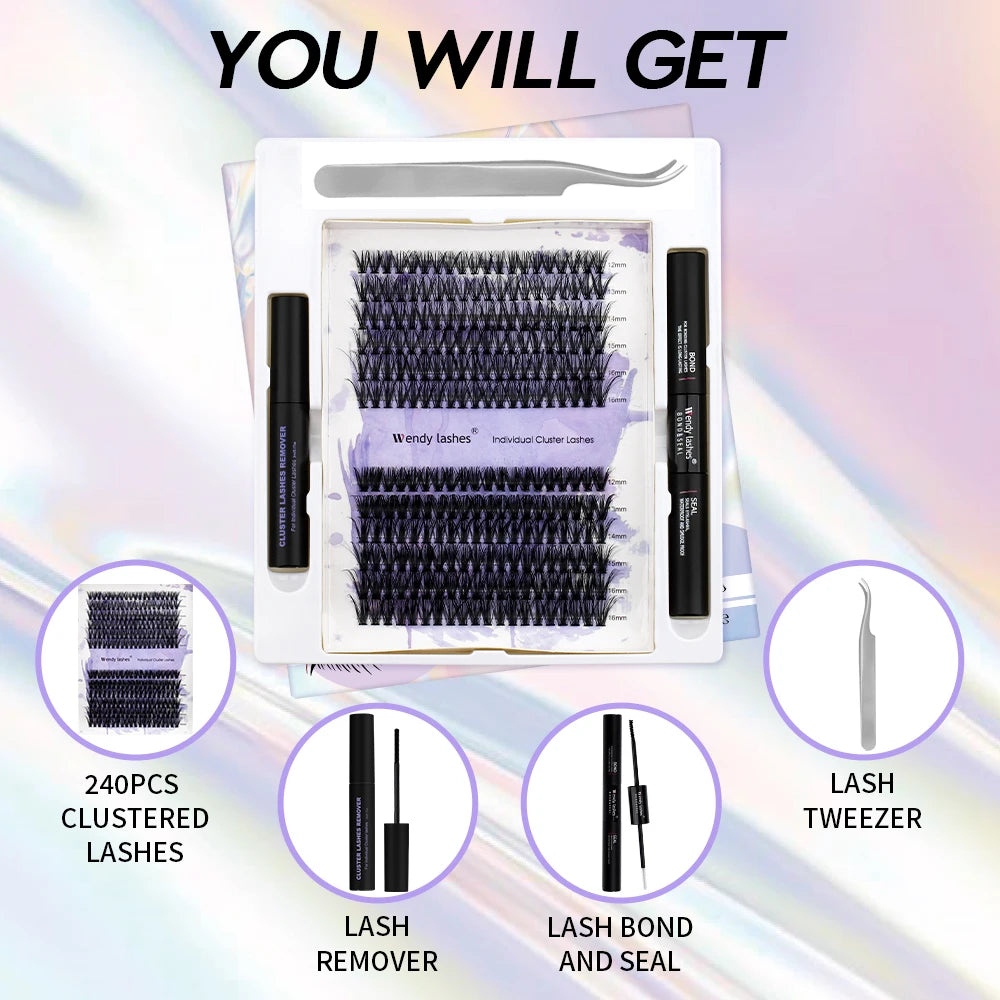 Lash Extension Kit